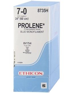 PROLENE Polypropylene Suture