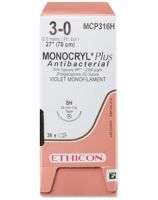 MONOCRYL® Plus Antibacterial Suture
