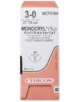 MONOCRYL Plus Suture