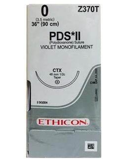 PDS II Suture