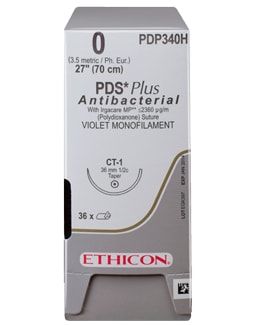 PDS Plus Antibacterial Suture