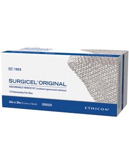 URGICEL Original Absorbable Haemostat